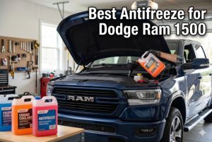 Best Antifreeze for Dodge Ram 1500