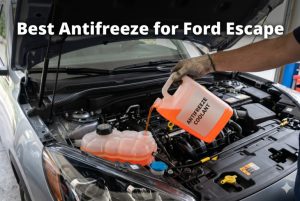 Best Antifreeze for Ford Escape