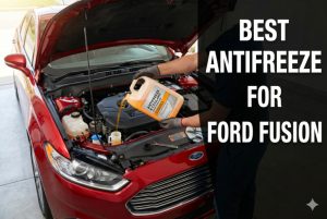 Best Antifreeze for Ford Fusion