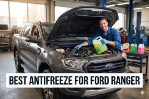 Best Antifreeze for Ford Ranger