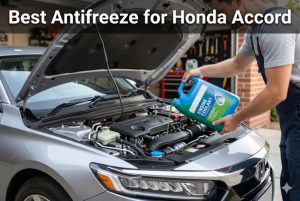 Best Antifreeze for Honda Accord