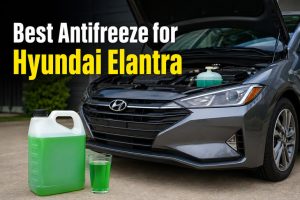 Best Antifreeze for Hyundai Elantra
