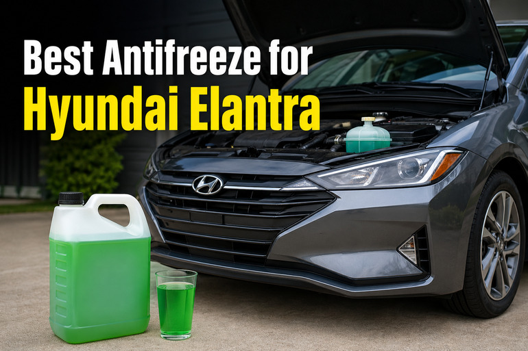 Best Antifreeze for Hyundai Elantra
