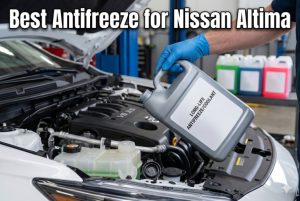 Best Antifreeze for Nissan Altima