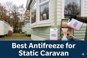 Best Antifreeze for Static Caravan