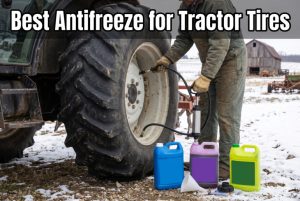 Best Antifreeze for Tractor Tires