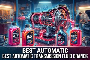 Best Automatic Transmission Fluid Brands