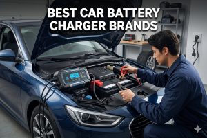 Best Car Battery Charger Brands