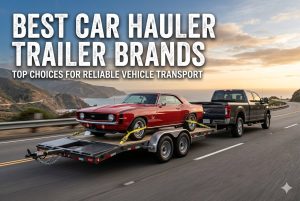 Best Car Hauler Trailer Brands