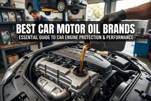 Best Car Motor Oil Brands