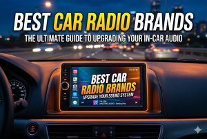 Best Car Radio Brands