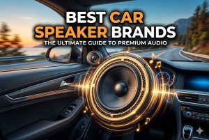Best Car Speaker Brands