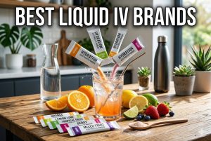 Best Liquid IV Brands