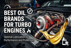 Best Oil Brands for Turbo Engines