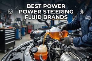 Best Power Steering Fluid Brands