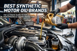 Best Synthetic Motor Oil Brands