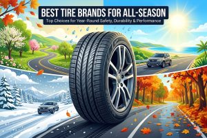 Best Tire Brands for All-Season