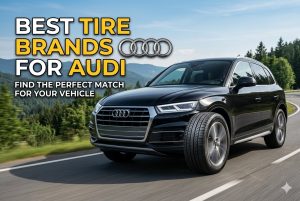 Best Tire Brands for Audi Vehicles