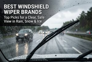 Best Windshield Wiper Brands