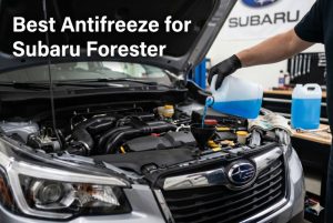 Best Antifreeze for Subaru Forester