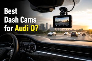Best Dash Cams for Audi Q7