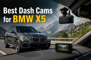 Best Dash Cams for BMW X5