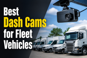 Best Dash Cams for Fleet Vehicles