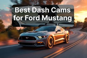 Best Dash Cams for Ford Mustang