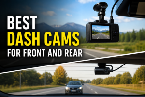 Best Dash Cams for Front and Rear