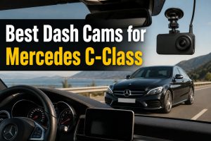 Best Dash Cams for Mercedes C-Class