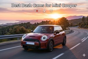 Best Dash Cams for Mini Cooper