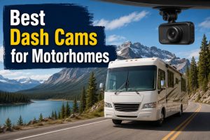 Best Dash Cams for Motorhomes