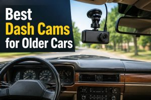 Best Dash Cams for Older Cars