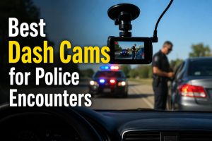 Best Dash Cams for Police Encounters