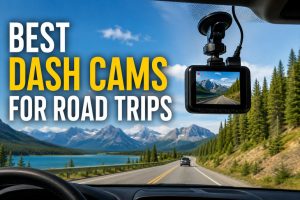 Best Dash Cams for Road Trips