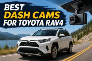 Best Dash Cams for Toyota RAV4