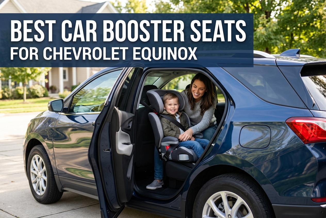 Best Car Booster Seats for Chevrolet Equinox