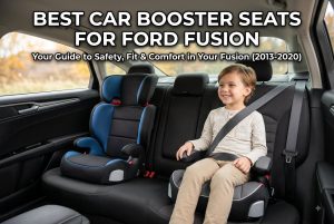 Best Car Booster Seats for Ford Fusion