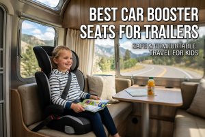 Best Car Booster Seats for Trailers