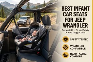 Best Infant Car Seats for Jeep Wrangler