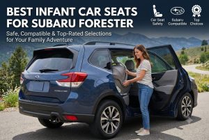 Best Infant Car Seats for Subaru Forester