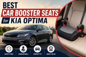 Best Car Booster Seats for Kia Optima