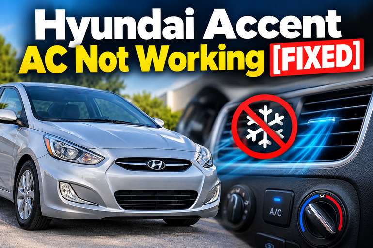 Hyundai Accent AC Not Working