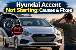 Hyundai Accent Not Starting