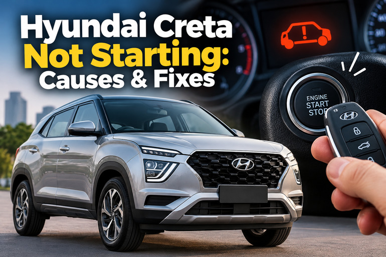 Hyundai Creta Not Starting