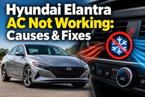 Hyundai Elantra AC Not Working