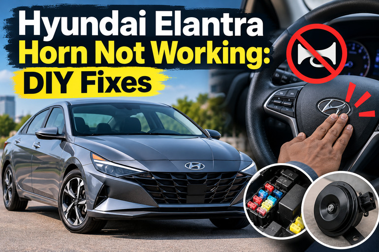 Hyundai Elantra Horn Not Working