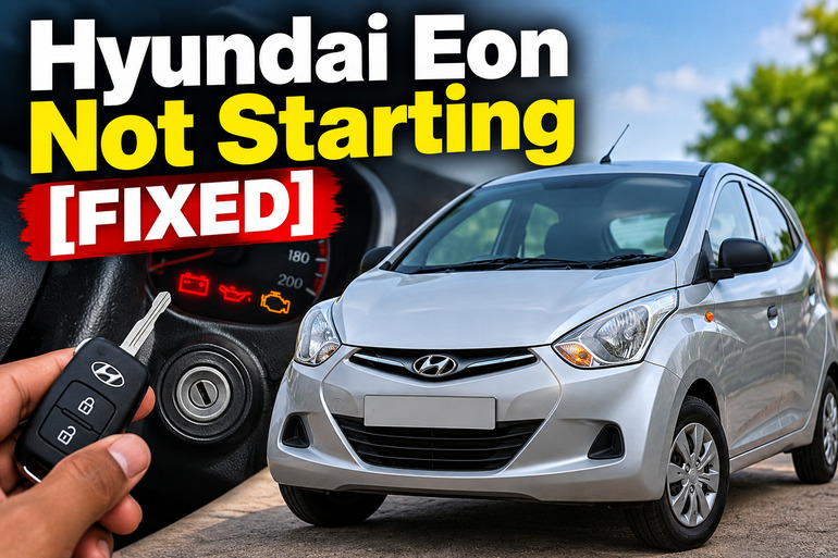 Hyundai Eon Not Starting