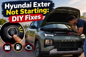 Hyundai Exter Not Starting