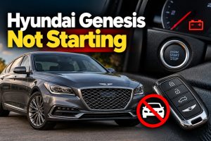 Hyundai Genesis Not Starting